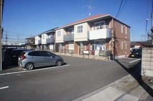 サニー・コートＡ 102号-1