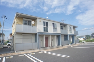 シャーメゾン・ピスタＡ 101号-1