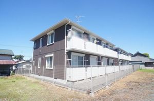 プラムパレス西館