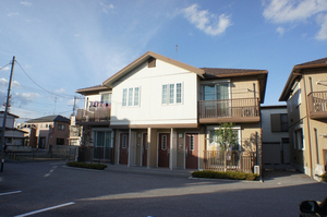 グリーングラスＷｅｓｔ 202号-1