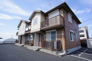 シャーメゾン上大領Ｃ