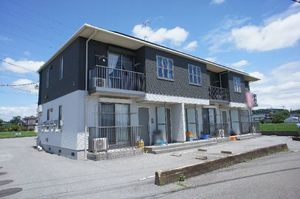 クレセントＡ 202号-1