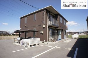 クレセントＢ 101号-1