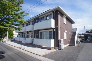 サンデュール 203号-1