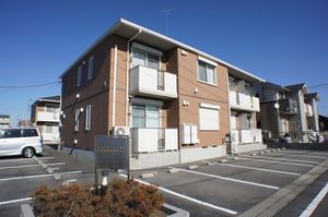 グランディールＡ 201号-1