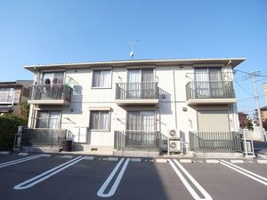 メゾンアサカＢ 203号-1