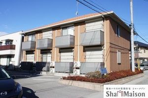 鈴幸ハイツⅠ 203号-1