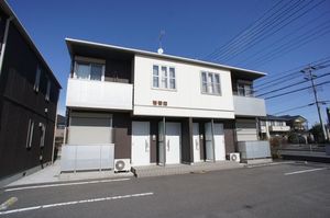 リバティー１番館 201号-1