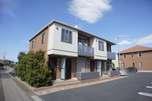 ベルパティオＤ 201号-1