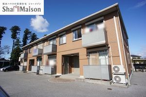 シルクタウンⅡ　Ａ 105号-1