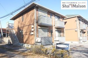 シルクタウンⅡ　Ｂ 102号-1