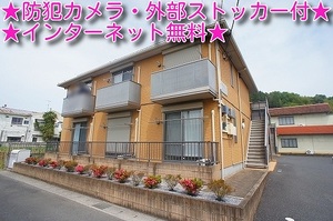 スカイコートＢ 206号-1