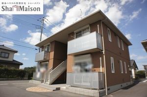 ファイン・ヒルズＢ 102号-1