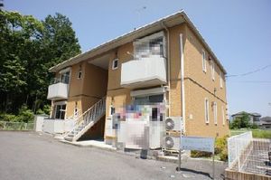 グラン・ソルティ　Ｂ 201号-1