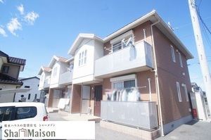 ブルーメ古山Ⅱ 103号-1