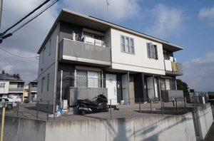 リヴェール　Ａ 202号-1