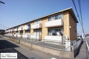 メゾン・ド・ソレイユＥ 203号-1