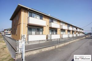 メゾン・ド・ソレイユＷ