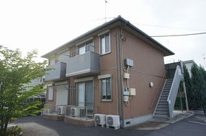 ラフィネド・メゾンⅡ 101号-1