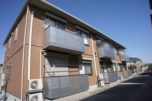 アリシャＡ 203号-1