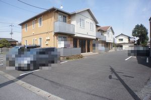 ルレーブ・フルール　Ⅱ 101号-1