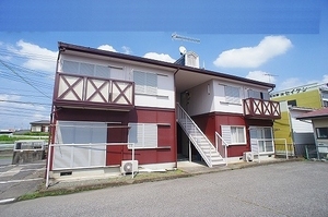 ラフォーレ福居２　Ａ