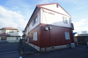 ラフォーレ福居２　Ｂ 203号-1