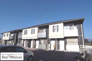 メルベイユＢ 203号-1