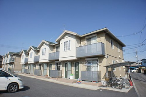 サニーヒルズ　Ｆ 201号-1