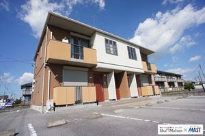 ラークヒルズ　Ｅ 202号-1