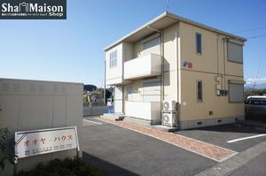 オオヤ・ハウス 201号-1