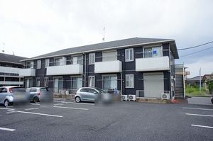 エスパシオ　Ａ 103号-1