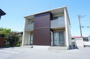 ヴィラ・ブランノアールＣ 102号-1