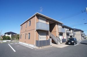 メゾン・シープＧ 102号-1