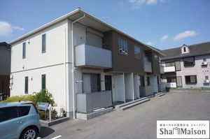 コモア浅香Ｂ 103号-1