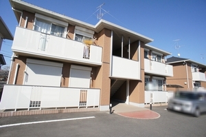 フェアリーハイツ　Ｂ 201号-1