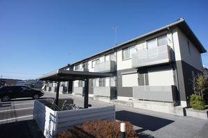 ヴィラ　フェリーチェ　Ａ