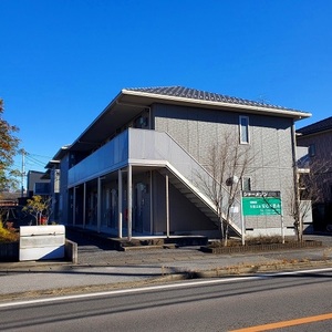 シャーメゾン　Ｂ 201号-1