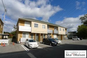 コモア・メゾンＥ 202号-1