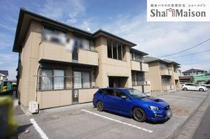 アネックス・ペアＢ 101号-1