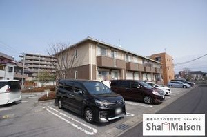 ラ・ボヌールＡ 103号-1