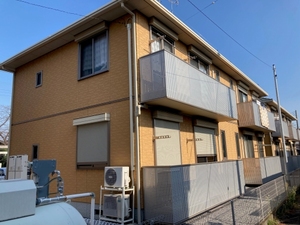 ヴィラブリッツ　Ｂ 202号-1