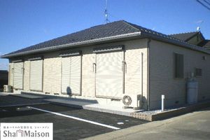 ジュネスＫ　Ｅ 102号-1