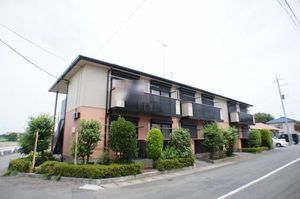 フロラシオン野木　Ⅰ 203号-1