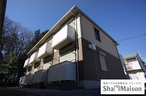 睦ハイツ　Ｂ 202号-1