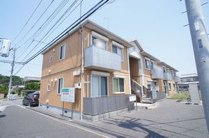 グランドソレーユ三番館 202号-1