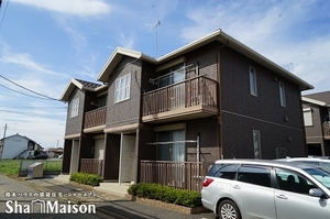 セゾン　ショコラ　Ａ 202号-1