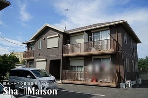 セゾン　ショコラ　Ｂ 101号-1