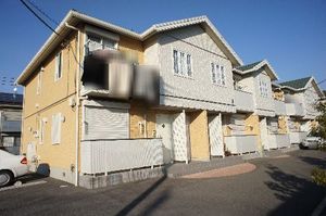 ＳＢＫファルス　Ⅱ番館 202号-1