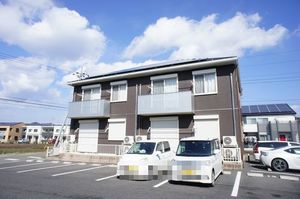 シャーメゾン　パレス　Ａ